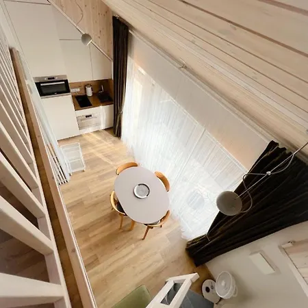 Ciki Puki Apartamentai Butas Palanga