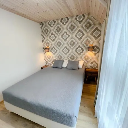 Ciki Puki Apartamentai Butas