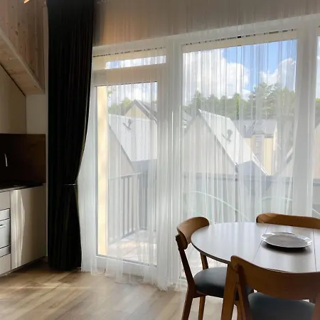 Ciki Puki Apartamentai Butas Palanga