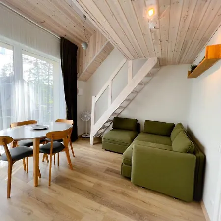 Ciki Puki Apartamentai Palanga